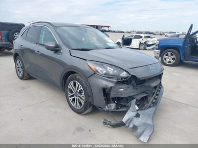 FORD ESCAPE 2021