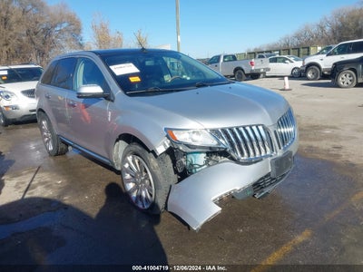 LINCOLN MKX 2014