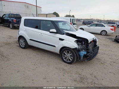 KIA SOUL 2013