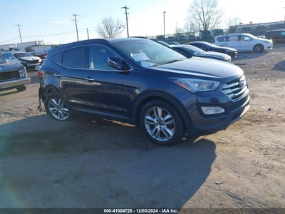 HYUNDAI SANTA FE 2013