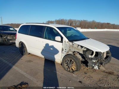 DODGE GRAND CARAVAN 2017