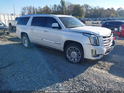 CADILLAC ESCALADE ESV 2016