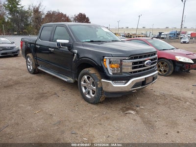 FORD F-150 2022