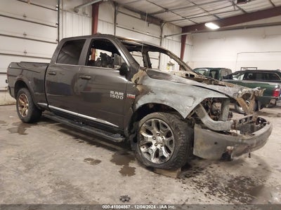 RAM 1500 2018