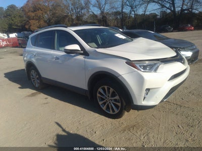 TOYOTA RAV4 2017