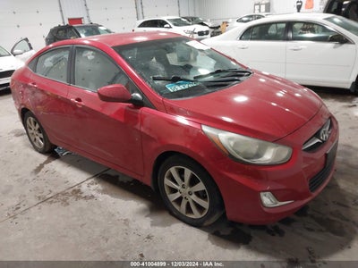 HYUNDAI ACCENT 2012