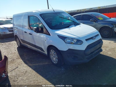 FORD TRANSIT CONNECT 2016