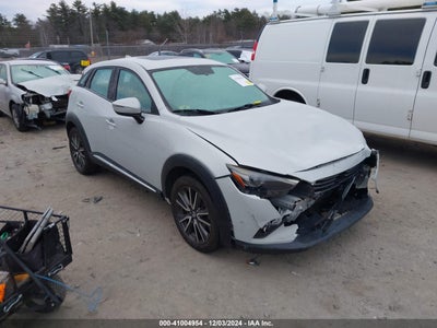 MAZDA CX-3 2016