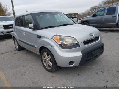 KIA SOUL 2010