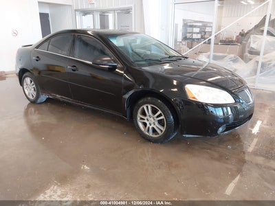 PONTIAC G6 2005