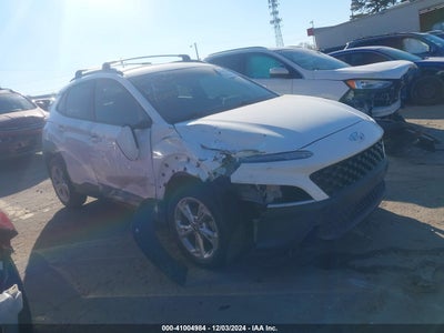 HYUNDAI KONA 2022