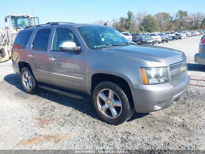 CHEVROLET TAHOE 2009