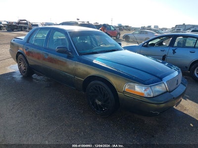 MERCURY GRAND MARQUIS 2005