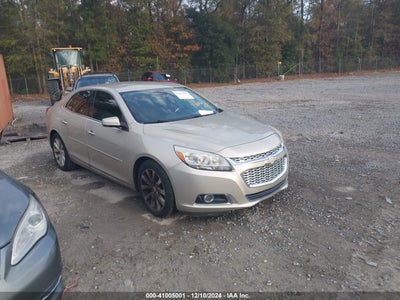 CHEVROLET MALIBU 2014