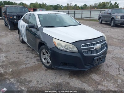 CHEVROLET MALIBU 2013