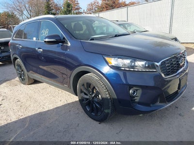 KIA SORENTO 2020