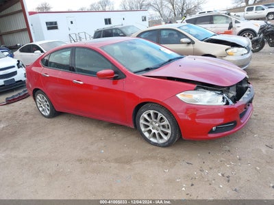 DODGE DART 2013