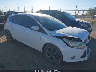 FORD FOCUS 2014