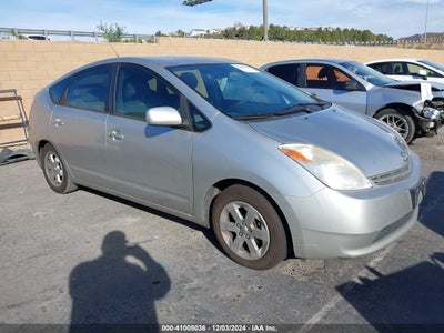 TOYOTA PRIUS 2005
