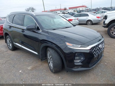 HYUNDAI SANTA FE 2020