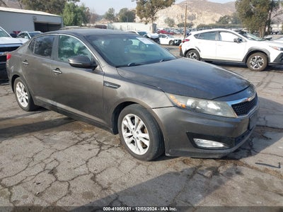 KIA OPTIMA 2012