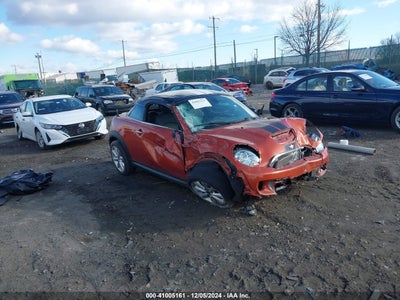 MINI COUPE 2013