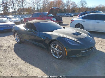 CHEVROLET CORVETTE STINGRAY 2014
