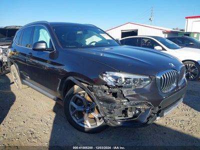 BMW X3 2021