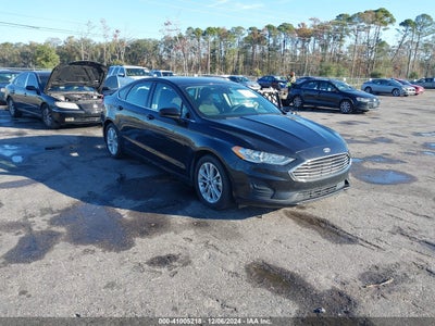 FORD FUSION 2019