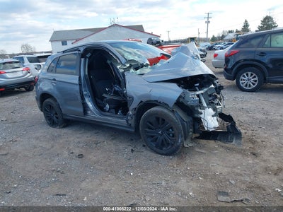 MITSUBISHI OUTLANDER SPORT 2023