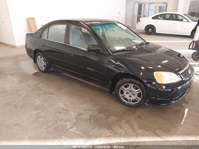 HONDA CIVIC 2001