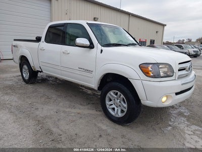 TOYOTA TUNDRA 2006