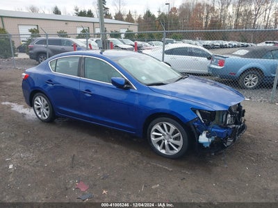 ACURA ILX 2017