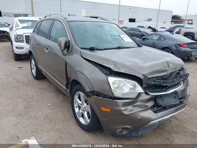 CHEVROLET CAPTIVA SPORT 2014