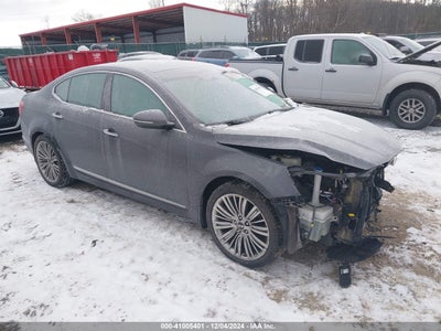 KIA CADENZA 2014