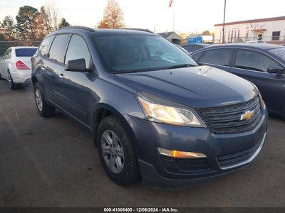 CHEVROLET TRAVERSE 2014