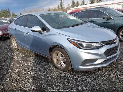 CHEVROLET CRUZE 2017