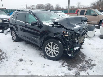 JEEP CHEROKEE 2018