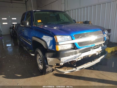 CHEVROLET SILVERADO 2500HD 2004