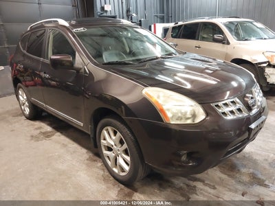 NISSAN ROGUE 2013