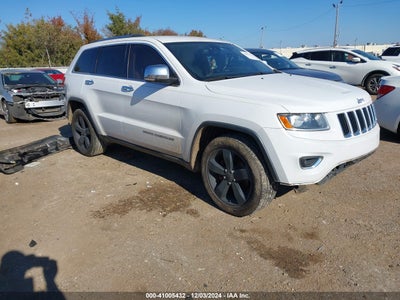 JEEP GRAND CHEROKEE 2014