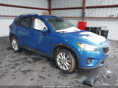 MAZDA CX-5 2014