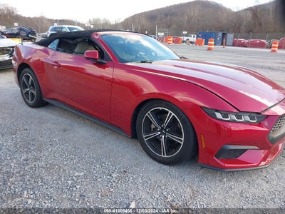 FORD MUSTANG 2024