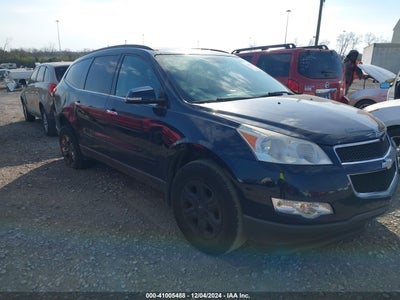 CHEVROLET TRAVERSE 2011