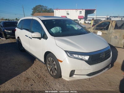 HONDA ODYSSEY 2021