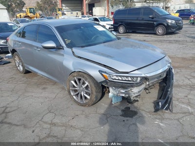 HONDA ACCORD 2021
