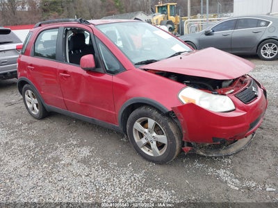 SUZUKI SX4 2012
