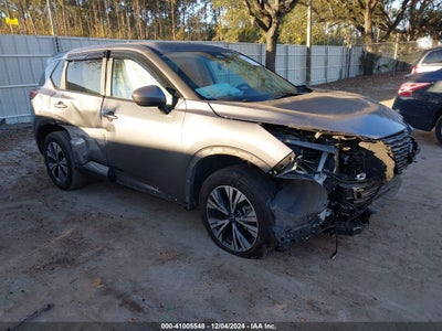 NISSAN ROGUE 2023
