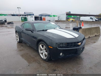CHEVROLET CAMARO 2012