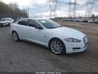 JAGUAR XF 2013